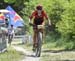 Linda Indergand (Focus XC Team) 		CREDITS:  		TITLE: XC World Cup 2, Albstadt, Germany 		COPYRIGHT: Rob Jones/www.canadiancyclist.com 2017 -copyright -All rights retained - no use permitted without prior; written permission