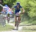 Catharine Pendrel (Clif Pro Team) 		CREDITS:  		TITLE: XC World Cup 2, Albstadt, Germany 		COPYRIGHT: Rob Jones/www.canadiancyclist.com 2017 -copyright -All rights retained - no use permitted without prior; written permission