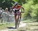 Emily Batty (Trek Factory Racing XC) 		CREDITS:  		TITLE: XC World Cup 2, Albstadt, Germany 		COPYRIGHT: Rob Jones/www.canadiancyclist.com 2017 -copyright -All rights retained - no use permitted without prior; written permission