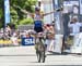 Yana Belomoina (CST Sandd American Eagle MTB Racing Team) wins 		CREDITS:  		TITLE: XC World Cup 2, Albstadt, Germany 		COPYRIGHT: Rob Jones/www.canadiancyclist.com 2017 -copyright -All rights retained - no use permitted without prior; written permission