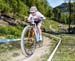 Evie Richards (GBr) 		CREDITS:  		TITLE: XC World Cup 2, Albstadt, Germany 		COPYRIGHT: Rob Jones/www.canadiancyclist.com 2017 -copyright -All rights retained - no use permitted without prior; written permission