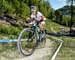 Kate Courtney (USA) Specialized Racing 		CREDITS:  		TITLE: XC World Cup 2, Albstadt, Germany 		COPYRIGHT: Rob Jones/www.canadiancyclist.com 2017 -copyright -All rights retained - no use permitted without prior; written permission