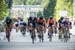 Holly Edmondston taking the win ahead of Kirsti Lay 		CREDITS:  		TITLE: 2017 BCSuperweek, Tour de Delta, Ladner Criterium 		COPYRIGHT: Oran Kelly | www.Eibhir.com