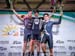 Mens podium 		CREDITS:  		TITLE: 2017 BCSuperweek, Tour de White Rock, Criterium, 		COPYRIGHT: Scott Robarts Photography