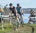 Brody Sanderson leading Raphael Auclair 		CREDITS:  		TITLE: 2017 CX Nationals 		COPYRIGHT: Rob Jones/www.canadiancyclist.com 2017 -copyright -All rights retained - no use permitted without prior; written permission