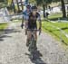 Brody Sanderson leading Raphael Auclair 		CREDITS:  		TITLE: 2017 CX Nationals 		COPYRIGHT: Rob Jones/www.canadiancyclist.com 2017 -copyright -All rights retained - no use permitted without prior; written permission