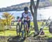 Early leader Paul Martin 		CREDITS:  		TITLE: 2017 CX Nationals 		COPYRIGHT: Rob Jones/www.canadiancyclist.com 2017 -copyright -All rights retained - no use permitted without prior; written permission