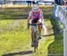 Christel Ferrier Bruneau takes the lead  		CREDITS:  		TITLE: 2017 CX Nationals 		COPYRIGHT: Rob Jones/www.canadiancyclist.com 2017 -copyright -All rights retained - no use permitted without prior; written permission