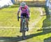 Christel Ferrier Bruneau takes the lead  		CREDITS:  		TITLE: 2017 CX Nationals 		COPYRIGHT: Rob Jones/www.canadiancyclist.com 2017 -copyright -All rights retained - no use permitted without prior; written permission