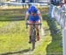 Maghalie Rochette 		CREDITS:  		TITLE: 2017 CX Nationals 		COPYRIGHT: Rob Jones/www.canadiancyclist.com 2017 -copyright -All rights retained - no use permitted without prior; written permission