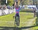 Christel Ferrier Bruneau wins 		CREDITS:  		TITLE: 2017 CX Nationals 		COPYRIGHT: Rob Jones/www.canadiancyclist.com 2017 -copyright -All rights retained - no use permitted without prior; written permission