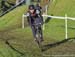 Nicole Muzechka 		CREDITS:  		TITLE: 2017 CX Nationals 		COPYRIGHT: Rob Jones/www.canadiancyclist.com 2017 -copyright -All rights retained - no use permitted without prior; written permission