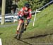 Alana Heise 		CREDITS:  		TITLE: 2017 CX Nationals 		COPYRIGHT: Rob Jones/www.canadiancyclist.com 2017 -copyright -All rights retained - no use permitted without prior; written permission