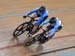 OBrien vs Shmeleva in Quater finals, ride 2 		CREDITS:  		TITLE: 2017 Cali UCI World Cup 		COPYRIGHT: CANADIANCYCLIST.COM