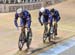 Francois Pervis leads out Team France 		CREDITS:  		TITLE: 2017 Cali UCI World Cup 		COPYRIGHT: Rob Jones/www.canadiancyclist.com 2017 -copyright -All rights retained - no use permitted without prior; written permission