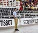 Canadian commissaire Wayne Pomario is working as a line judge 		CREDITS:  		TITLE: 2017 Cali UCI World Cup 		COPYRIGHT: Rob Jones/www.canadiancyclist.com 2017 -copyright -All rights retained - no use permitted without prior; written permission