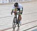 Sam Welsford (Australia) taking a lap in the Scratch race 		CREDITS:  		TITLE: 2017 Cali UCI World Cup 		COPYRIGHT: Rob Jones/www.canadiancyclist.com 2017 -copyright -All rights retained - no use permitted without prior; written permission