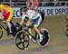 Points Race: Sam Welsford (Australia) 		CREDITS:  		TITLE: 2017 Cali UCI World Cup 		COPYRIGHT: Rob Jones/www.canadiancyclist.com 2017 -copyright -All rights retained - no use permitted without prior; written permission