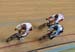 Tomoyuki Kawabata (Japan) goes past 		CREDITS:  		TITLE: 2017 Cali UCI World Cup 		COPYRIGHT: Rob Jones/www.canadiancyclist.com 2017 -copyright -All rights retained - no use permitted without prior; written permission