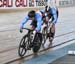 Hugo Barrett leading Stefan Ritter 		CREDITS:  		TITLE: 2017 Cali UCI World Cup 		COPYRIGHT: Rob Jones/www.canadiancyclist.com 2017 -copyright -All rights retained - no use permitted without prior; written permission