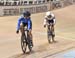 Daria Shmeleva vs Emma Hinze, bronze medal final 		CREDITS:  		TITLE: 2017 Cali UCI World Cup 		COPYRIGHT: Rob Jones/www.canadiancyclist.com 2017 -copyright -All rights retained - no use permitted without prior; written permission