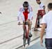 Krzysztof Maksel (Poland) 		CREDITS:  		TITLE: 2017 Cali UCI World Cup 		COPYRIGHT: Rob Jones/www.canadiancyclist.com 2017 -copyright -All rights retained - no use permitted without prior; written permission