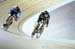 Sam Webster (New Zealand) vs Hugo Barrette in 1/8 FInals mens sprint 		CREDITS:  		TITLE: LA UCI TRack World Cup 		COPYRIGHT: