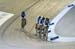 Womens Team Pursuit 		CREDITS:  		TITLE: LA UCI TRack World Cup 		COPYRIGHT: