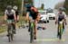 Nathan Chown suffers wheel collapse after pothole hit 		CREDITS:  		TITLE: 2017 Hell of the North 		COPYRIGHT: Jan Safka cyclingphotos.ca