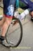 Nathan Chown suffers wheel collapse after pothole hit 		CREDITS:  		TITLE: 2017 Hell of the North 		COPYRIGHT: Jan Safka cyclingphotos.ca