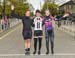 Rebecca Fahringer, Leah Kirchmann, Ruby West 		CREDITS:  		TITLE:  		COPYRIGHT: Rob Jones/www.canadiancyclist.com 2017 -copyright -All rights retained - no use permitted without prior; written permission