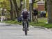 Mike Garrigan attacks and has a gap in early laps 		CREDITS:  		TITLE:  		COPYRIGHT: Rob Jones/www.canadiancyclist.com 2017 -copyright -All rights retained - no use permitted without prior; written permission