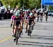 Rise Racing was very aggressive 		CREDITS:  		TITLE: Fieldstone Criterium of Cambridge/Ontario Provincial Criterium C 		COPYRIGHT: Rob Jones/www.canadiancyclist.com 2017 -copyright -All rights retained - no use permitted without prior; written permission