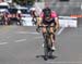 Sara Giovannetti (The Cyclery-4iiii) 		CREDITS:  		TITLE: Fieldstone Criterium of Cambridge/Ontario Provincial Criterium C 		COPYRIGHT: Rob Jones/www.canadiancyclist.com 2017 -copyright -All rights retained - no use permitted without prior; written permis