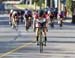 Sara Giovannetti (The Cyclery-4iiii ) taking 3rd 		CREDITS:  		TITLE: Fieldstone Criterium of Cambridge/Ontario Provincial Criterium C 		COPYRIGHT: Rob Jones/www.canadiancyclist.com 2017 -copyright -All rights retained - no use permitted without prior; wr