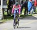 Winner Sara Giovannetti (The Cyclery-4iiii) 		CREDITS:  		TITLE: Springbank Road Race 		COPYRIGHT: Rob Jones/www.canadiancyclist.com 2017 -copyright -All rights retained - no use permitted without prior; written permission