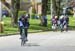 Sprinting for a prime 		CREDITS:  		TITLE: 2017 Springbank road races 		COPYRIGHT: Rob Jones/www.canadiancyclist.com 2017 -copyright -All rights retained - no use permitted without prior; written permission