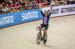 Daniel Holloway (USA) wins Mens Omnium 		CREDITS:  		TITLE:  		COPYRIGHT: Guy Swarbrick/TLP Routes to Market Ltd