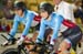 Women Team Pursuit Qualifying 		CREDITS:  		TITLE:  		COPYRIGHT: Guy Swarbrick/TLP Routes to Market Ltd