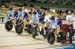 Women Team Pursuit Qualifying 		CREDITS:  		TITLE:  		COPYRIGHT: Guy Swarbrick/TLP Routes to Market Ltd