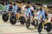 Women Team Pursuit Qualifying 		CREDITS:  		TITLE:  		COPYRIGHT: Guy Swarbrick/TLP Routes to Market Ltd