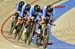 Women Team Pursuit - First Round and Final 		CREDITS:  		TITLE: 2017 Track World Cup 1,  Pruszkow, Poland 		COPYRIGHT: Guy Swarbrick/TLP