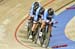 Women Team Pursuit - First Round and Final 		CREDITS:  		TITLE: 2017 Track World Cup 1,  Pruszkow, Poland 		COPYRIGHT: Guy Swarbrick/TLP