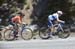 Anna van der Breggen and Kirsti Lay 		CREDITS:  		TITLE: Amgen Tour of California, 2017 		COPYRIGHT: ?? Casey B. Gibson 2017