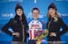 Guarnier on Podium 		CREDITS:  		TITLE: Amgen Tour of California, 2017 		COPYRIGHT: ?? Casey B. Gibson 2017