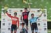 Podium: Kuss, Bookwalter, Piccoli  		CREDITS:  		TITLE: 2017 Tour of Utah 		COPYRIGHT: ?? Casey B. Gibson 2017