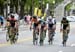 Initial break forms 		CREDITS:  		TITLE: 2017 Tour de Beauce 		COPYRIGHT: Rob Jones/www.canadiancyclist.com 2017 -copyright -All rights retained - no use permitted without prior; written permission