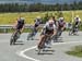 Jordan Cheyne leads the break 		CREDITS:  		TITLE: 2017 Tour de Beauce 		COPYRIGHT: Rob Jones/www.canadiancyclist.com 2017 -copyright -All rights retained - no use permitted without prior; written permission