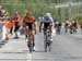 Jean and Garrison sprint 		CREDITS:  		TITLE: 2017 Tour de Beauce 		COPYRIGHT: Rob Jones/www.canadiancyclist.com 2017 -copyright -All rights retained - no use permitted without prior; written permission