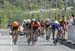 Bunch sprint for 3rd 		CREDITS:  		TITLE: 2017 Tour de Beauce 		COPYRIGHT: Rob Jones/www.canadiancyclist.com 2017 -copyright -All rights retained - no use permitted without prior; written permission